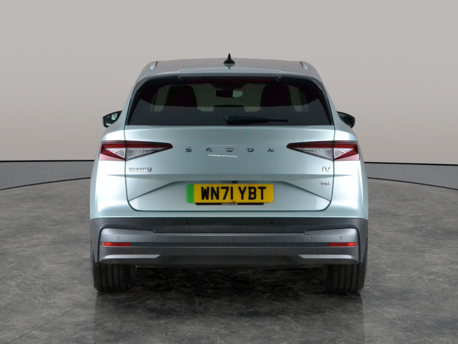 Used Skoda Enyaq 2021 for sale - 77614943: Photo 11