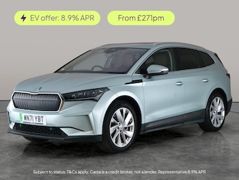 Used Skoda Enyaq 2021 for sale - 77614943: Photo