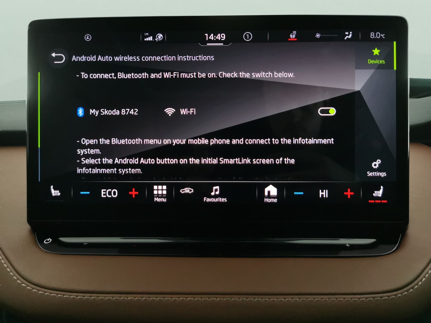 Used Skoda Enyaq 2021 for sale - 77614943: Photo 22