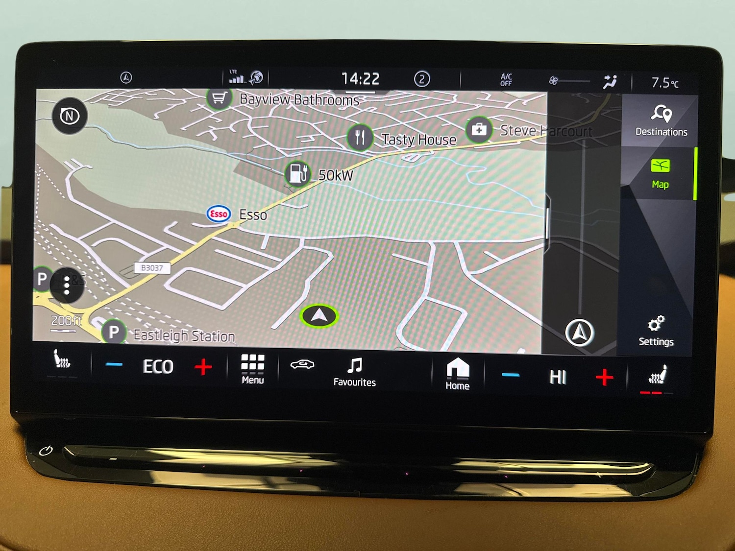 Used Skoda Enyaq 2021 for sale - 77614943: Photo 5