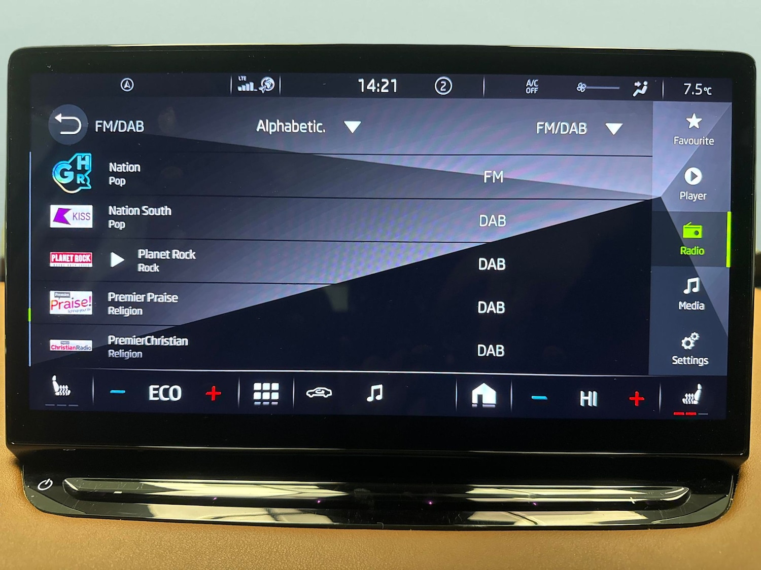 Used Skoda Enyaq 2021 for sale - 77614943: Photo 6