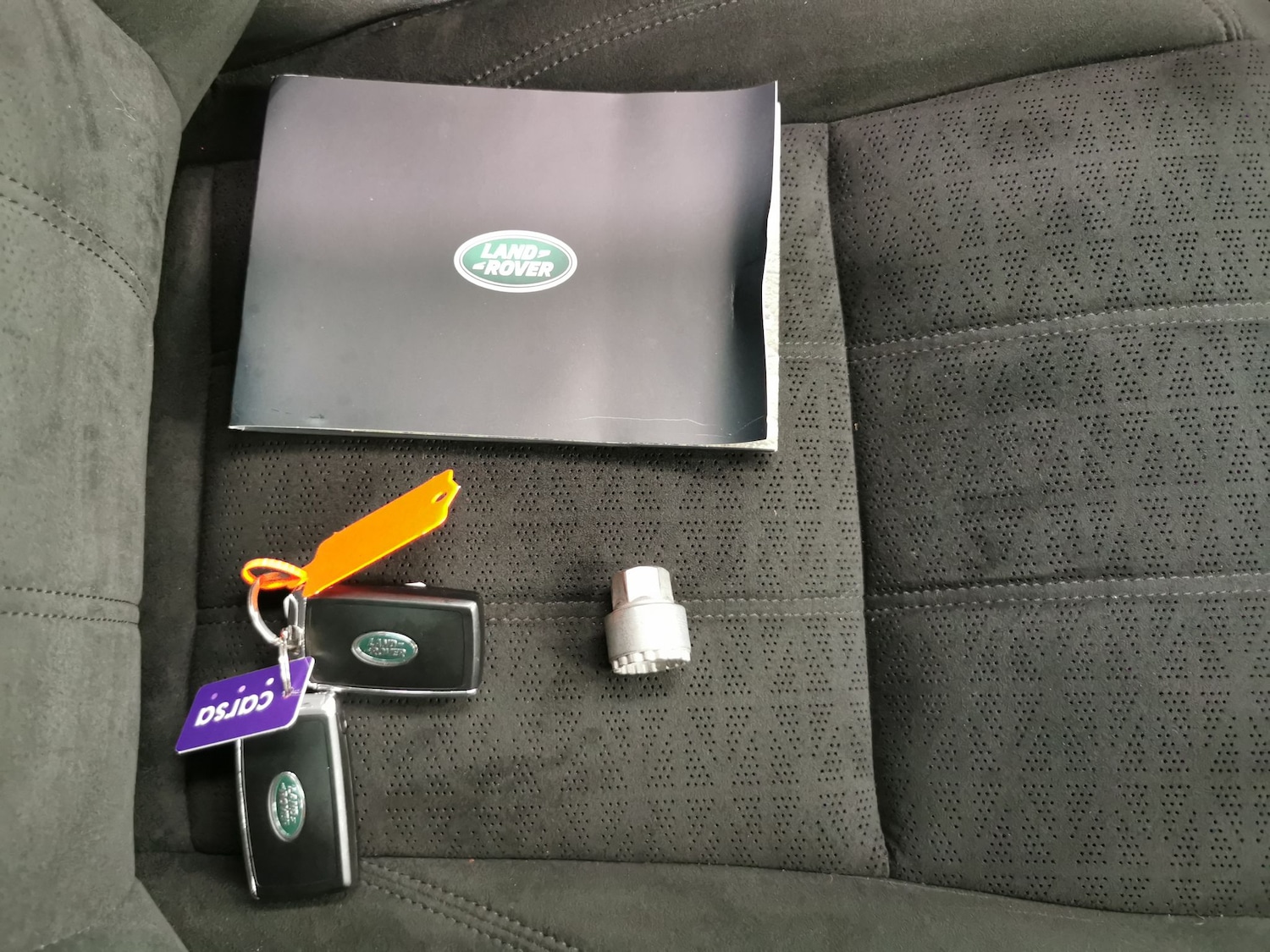 Used Land Rover Range Rover Evoque 2021 for sale - 76967170: Photo 32