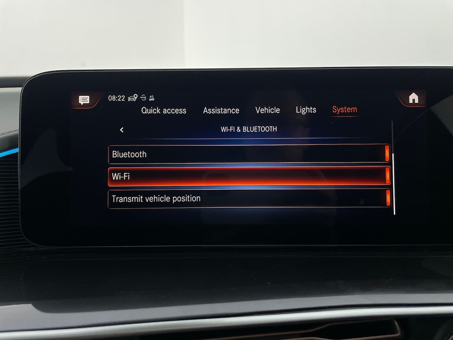 Used Mercedes-Benz EQC 2022 for sale - 76984482: Photo 19