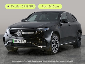 Used Mercedes-Benz EQC 2022 for sale - 76984482: Photo