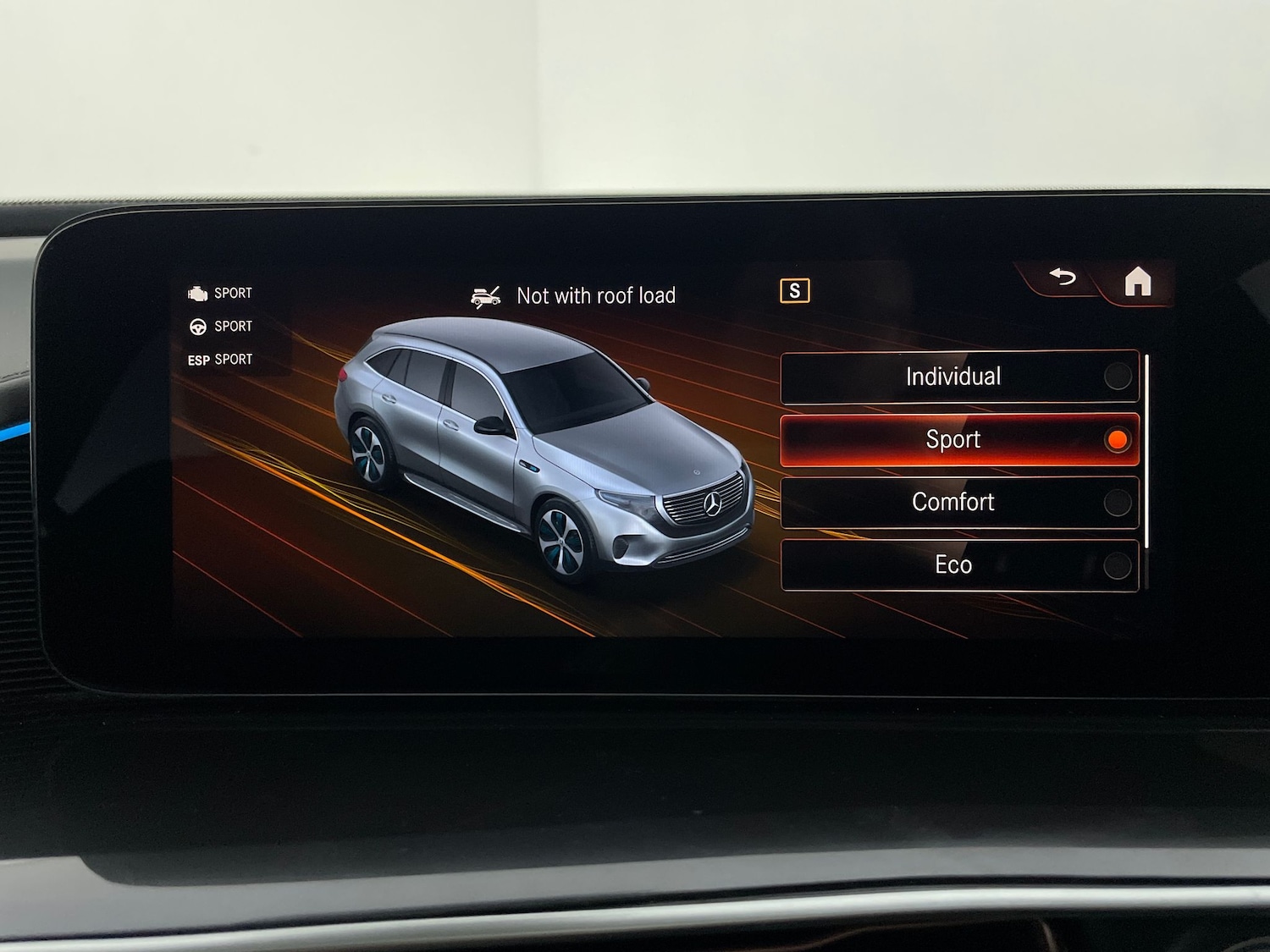 Used Mercedes-Benz EQC 2022 for sale - 76984482: Photo 23