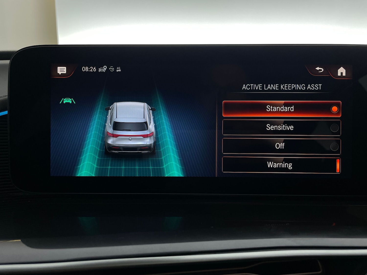 Used Mercedes-Benz EQC 2022 for sale - 76984482: Photo 30