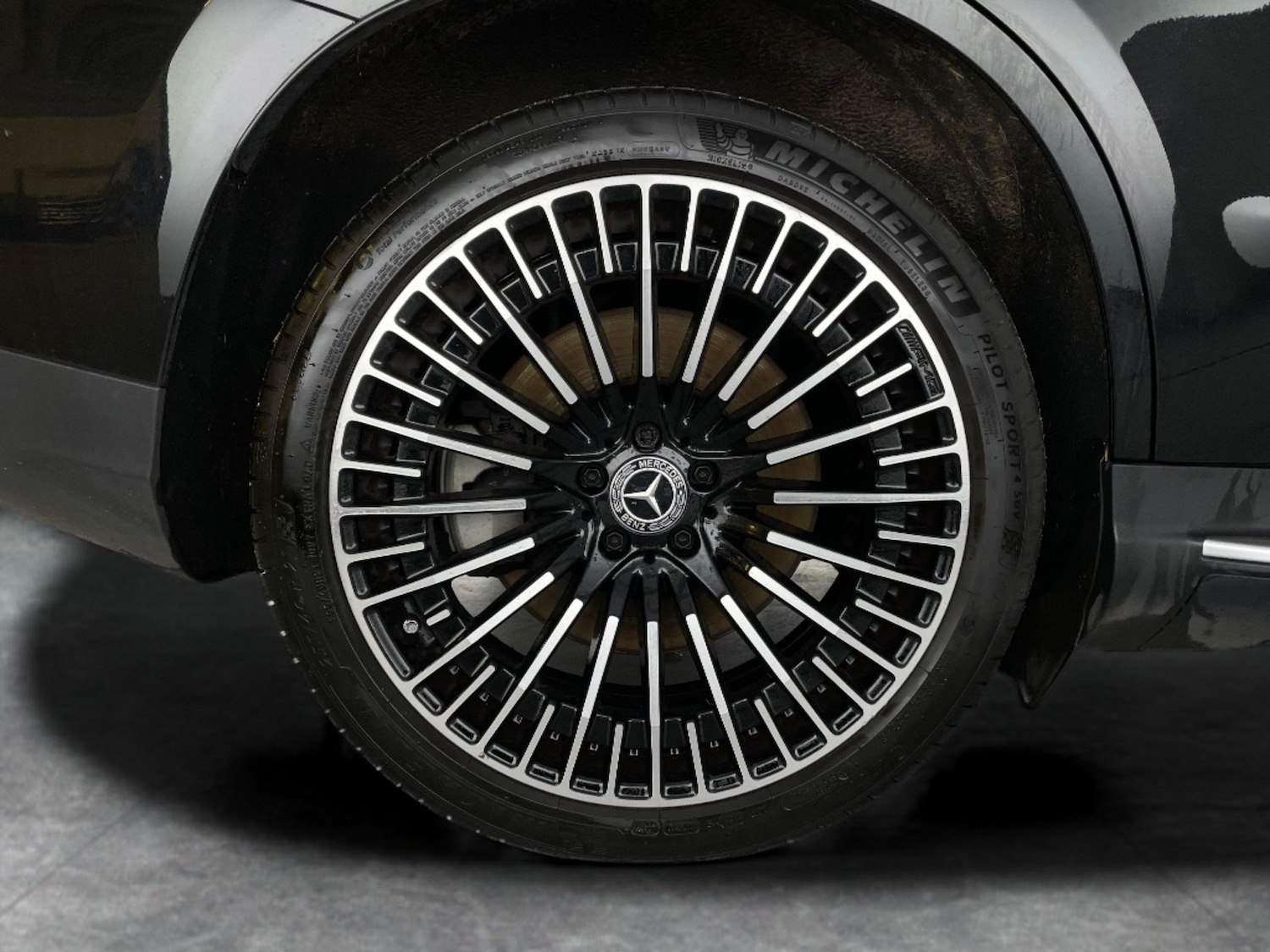 Used Mercedes-Benz EQC 2022 for sale - 76984482: Photo 34