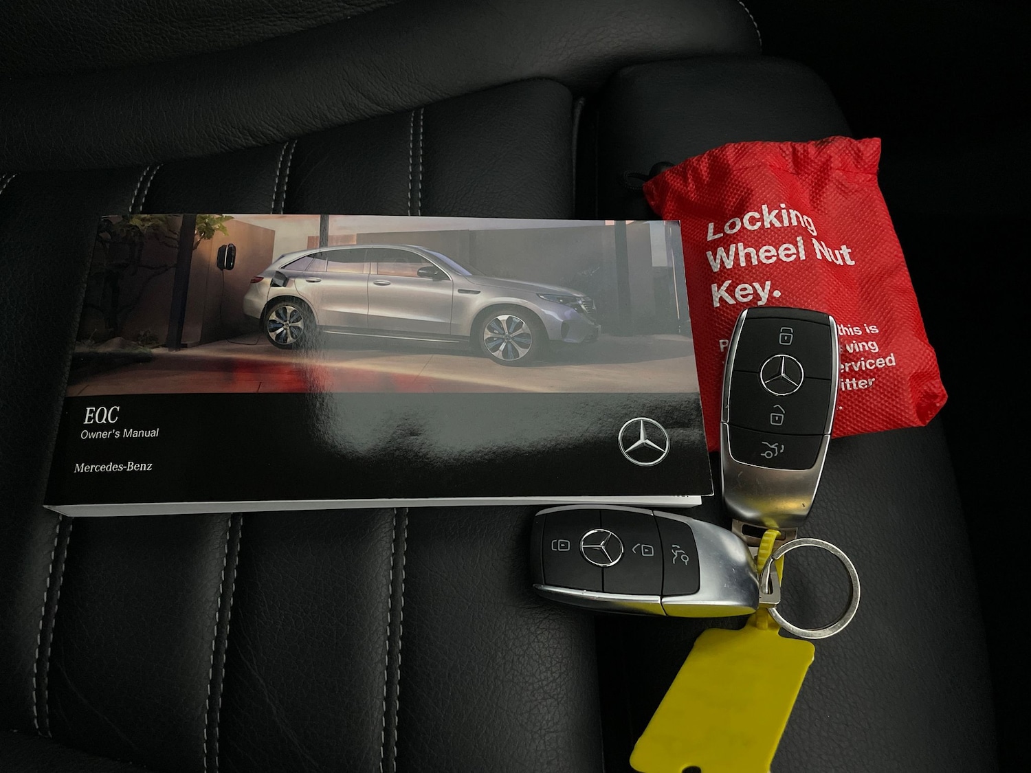 Used Mercedes-Benz EQC 2022 for sale - 76984482: Photo 42