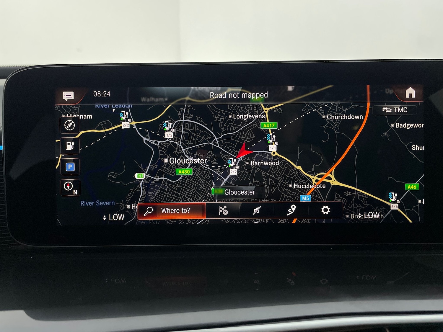 Used Mercedes-Benz EQC 2022 for sale - 76984482: Photo 8