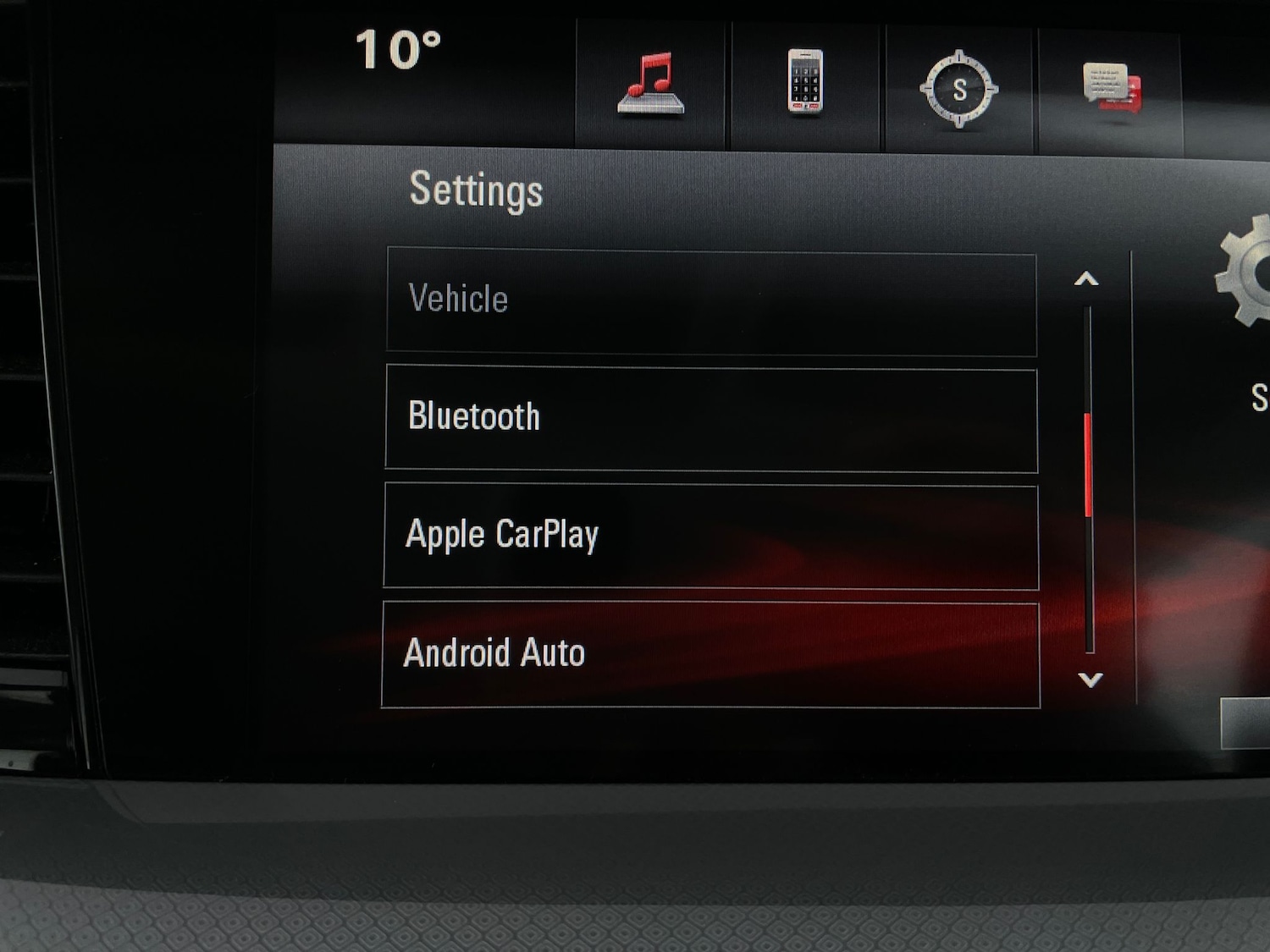 Used Vauxhall Insignia 2018 for sale - 77034114: Photo 15