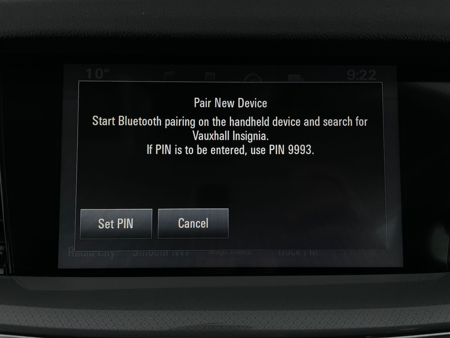 Used Vauxhall Insignia 2018 for sale - 77034114: Photo 17