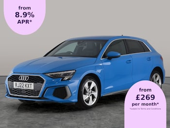 Used Audi A3  for sale - 75733956: Photo