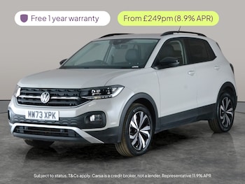 Used Volkswagen T-Cross 2023 for sale - 79264817: Photo
