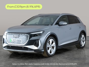 Used Audi Q4 e-tron 2023 for sale - 79064256: Photo