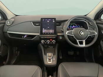 Used Renault Zoe 2023 for sale - 75930789: Photo