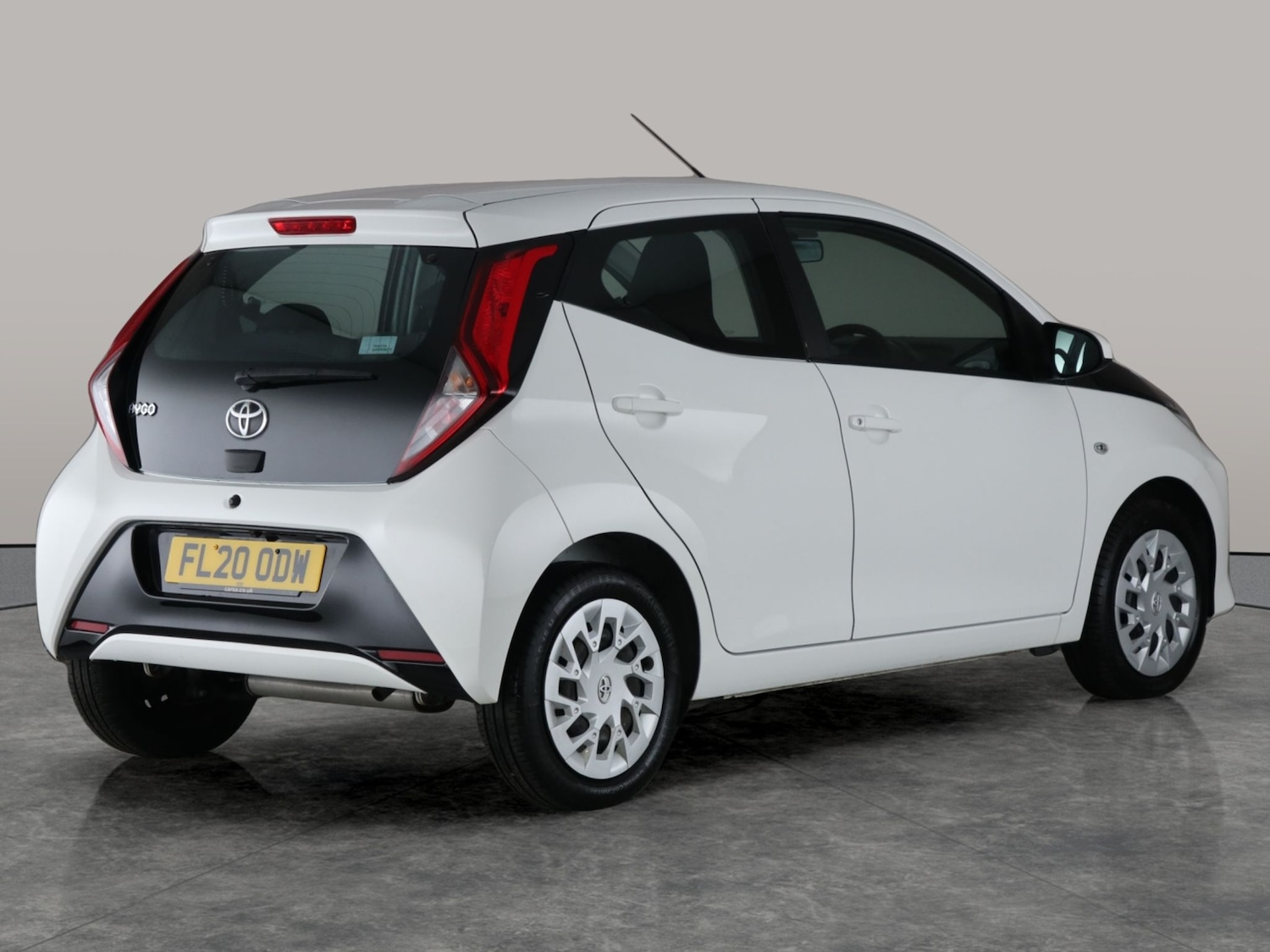 Used Toyota AYGO 2020 for sale - 76526589: Photo 10