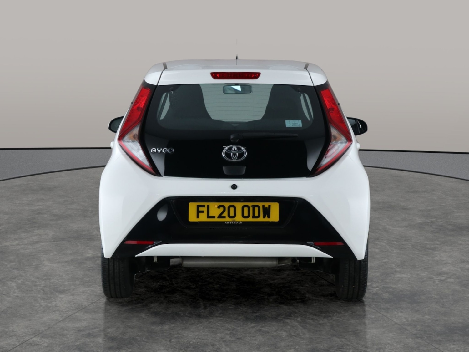 Used Toyota AYGO 2020 for sale - 76526589: Photo 11