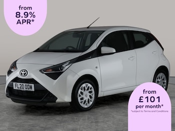 Used Toyota AYGO 2020 for sale - 76526589: Photo