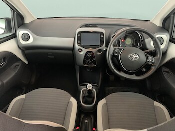 Used Toyota AYGO 2020 for sale - 76526589: Photo