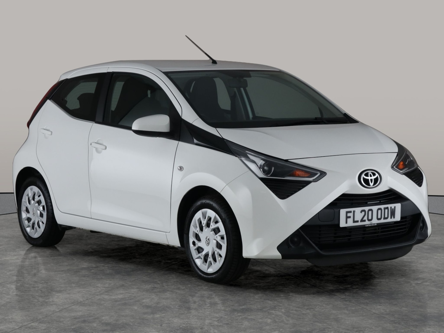 Used Toyota AYGO 2020 for sale - 76526589: Photo 8