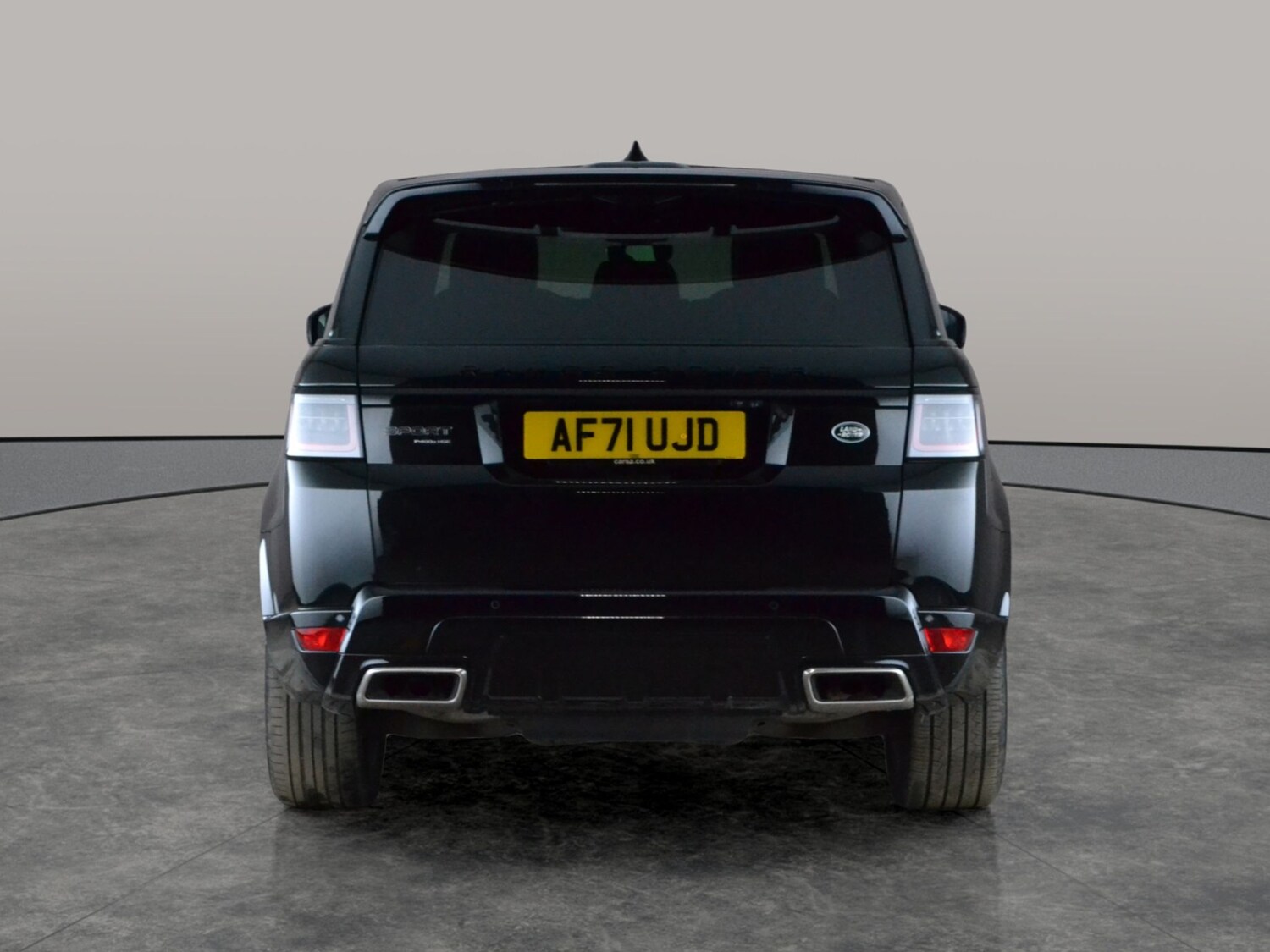 Used Land Rover Range Rover Sport 2021 for sale - 78139989: Photo 12