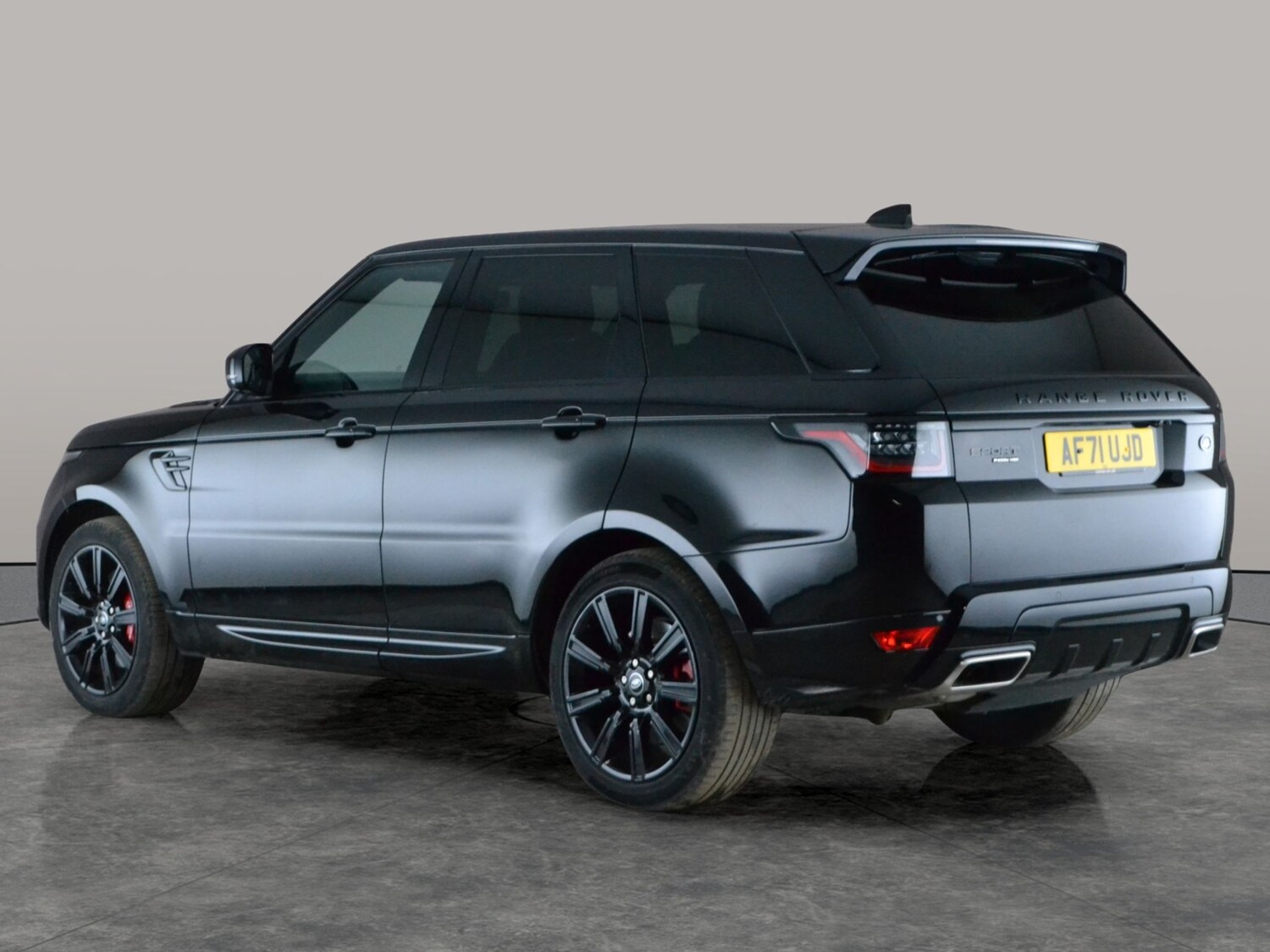 Used Land Rover Range Rover Sport 2021 for sale - 78139989: Photo 13