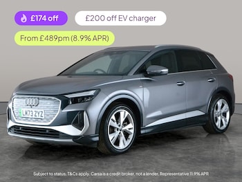 Used Audi Q4 e-tron 2023 for sale - 79171924: Photo