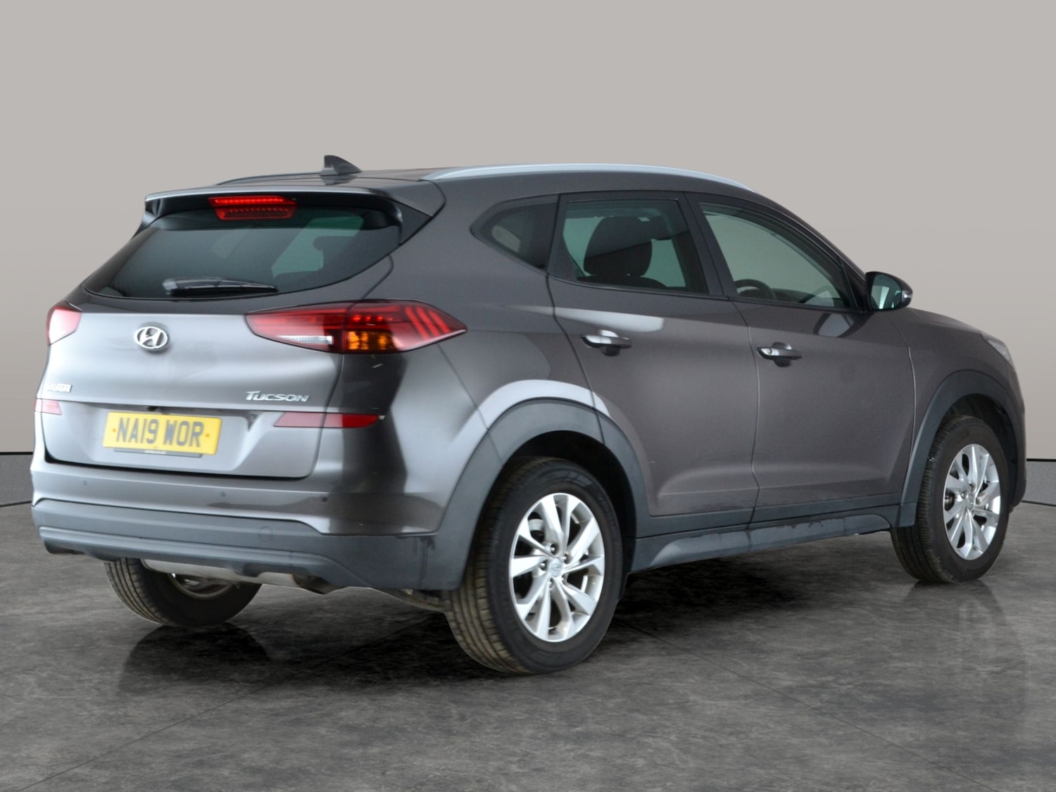 Used Hyundai TUCSON 2019 for sale - 77135183: Photo 9