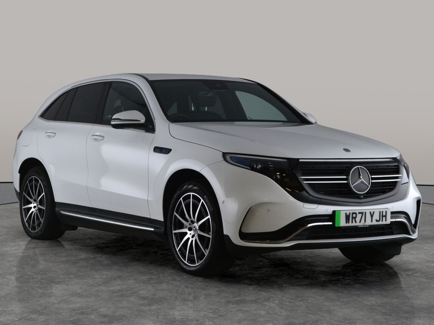 Used Mercedes-Benz EQC 2022 for sale - 77984590: Photo 13