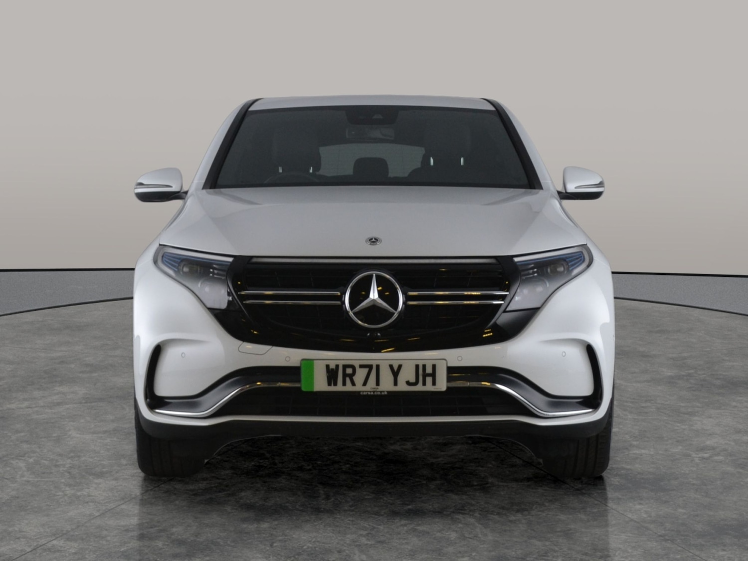 Used Mercedes-Benz EQC 2022 for sale - 77984590: Photo 14