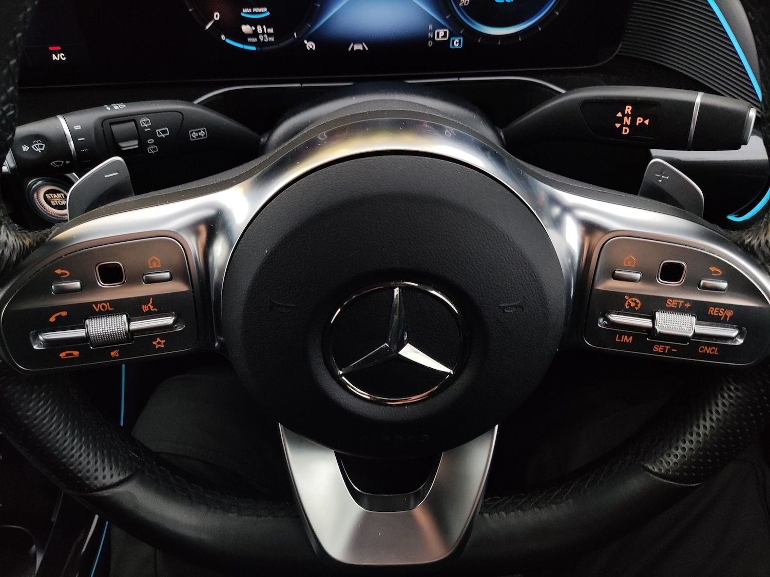 Used Mercedes-Benz EQC 2022 for sale - 77984590: Photo 22