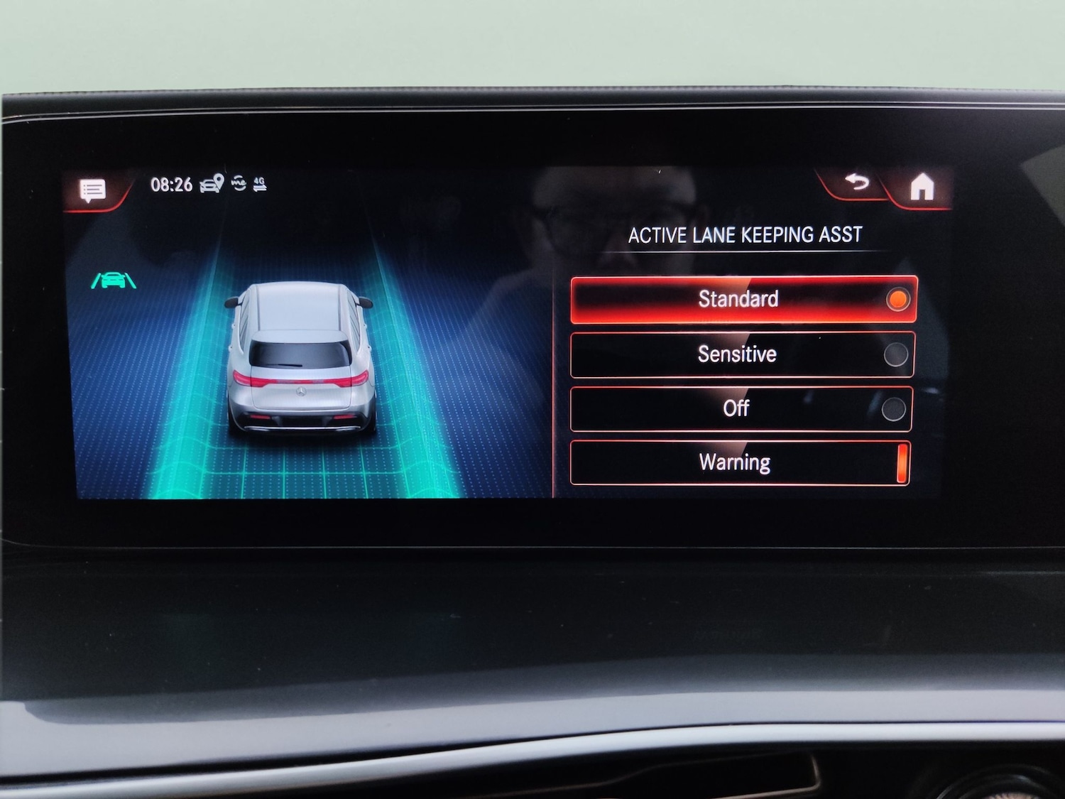 Used Mercedes-Benz EQC 2022 for sale - 77984590: Photo 24