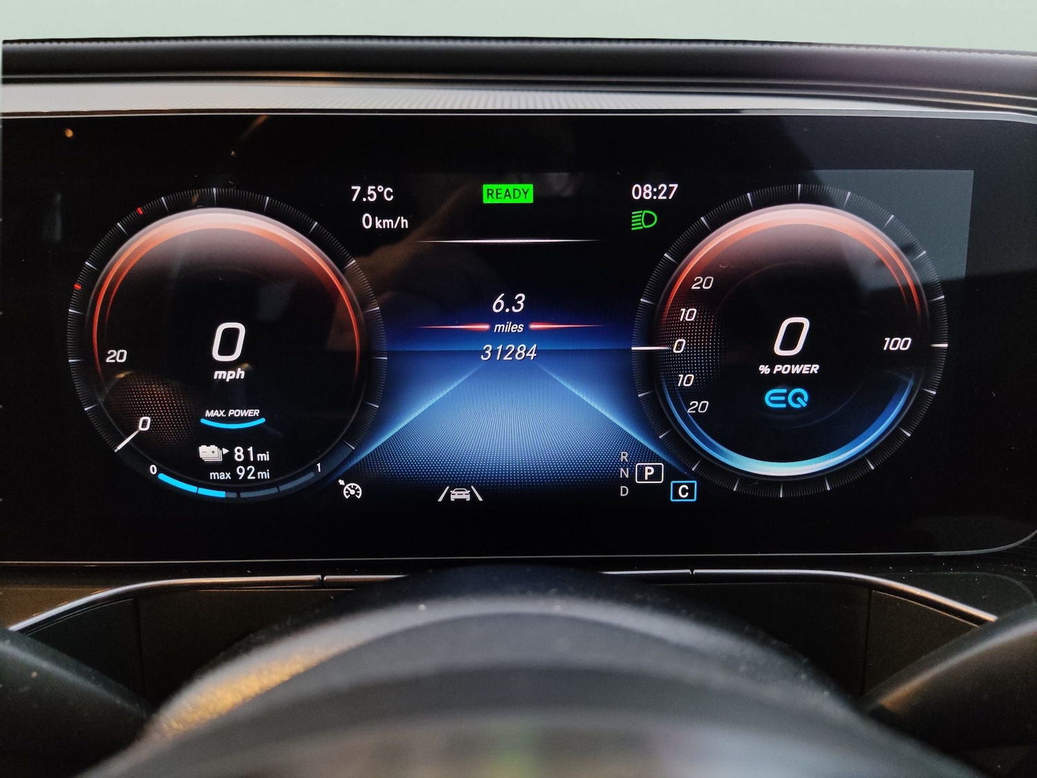 Used Mercedes-Benz EQC 2022 for sale - 77984590: Photo 25