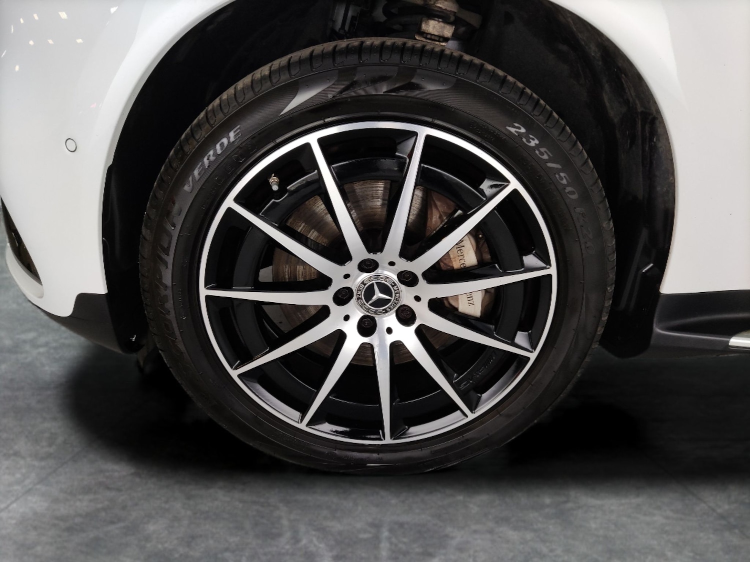 Used Mercedes-Benz EQC 2022 for sale - 77984590: Photo 26