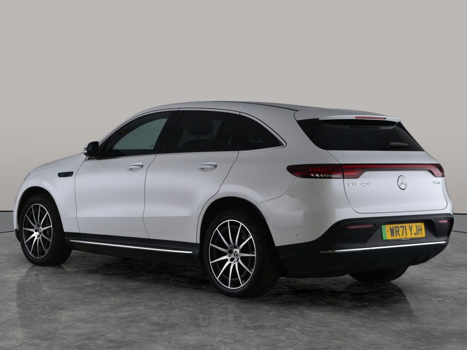 Used Mercedes-Benz EQC 2022 for sale - 77984590: Photo 9