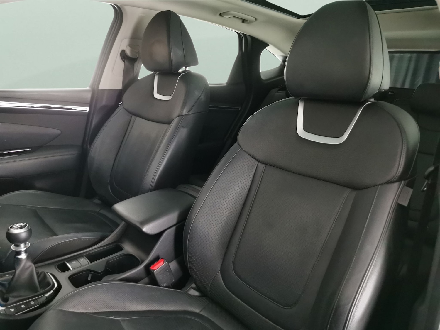 Used Hyundai TUCSON 2021 for sale - 77337359: Photo 8