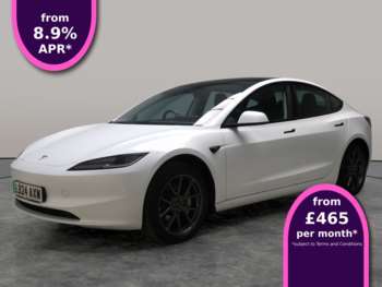 2024 - Saloon 4dr Electric Auto RWD (208 ps) - AUTO PARK - LED - REVERSE CAM