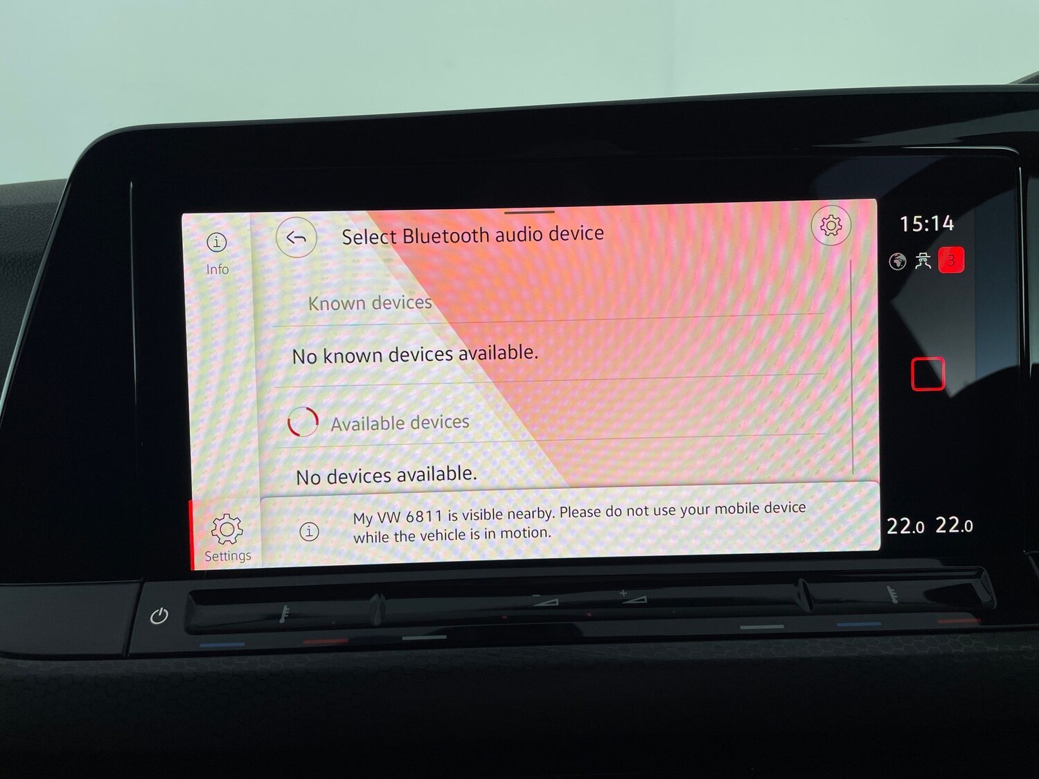 Used Volkswagen Golf 2022 for sale - 77568103: Photo 16