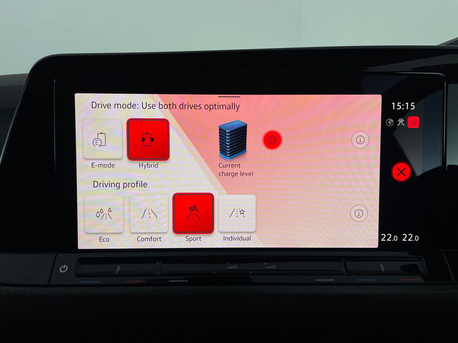 Used Volkswagen Golf 2022 for sale - 77568103: Photo 18