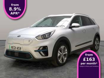 2021 - 64kWh 3 SUV 5dr Electric Auto (201 bhp) - HEATED LEATHER - HEATED STEERING