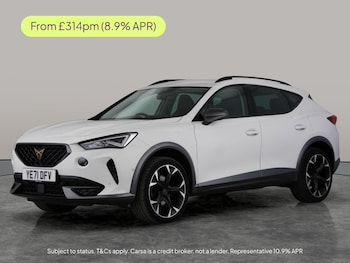 Used Cupra Formentor 2021 for sale - 78227040: Photo