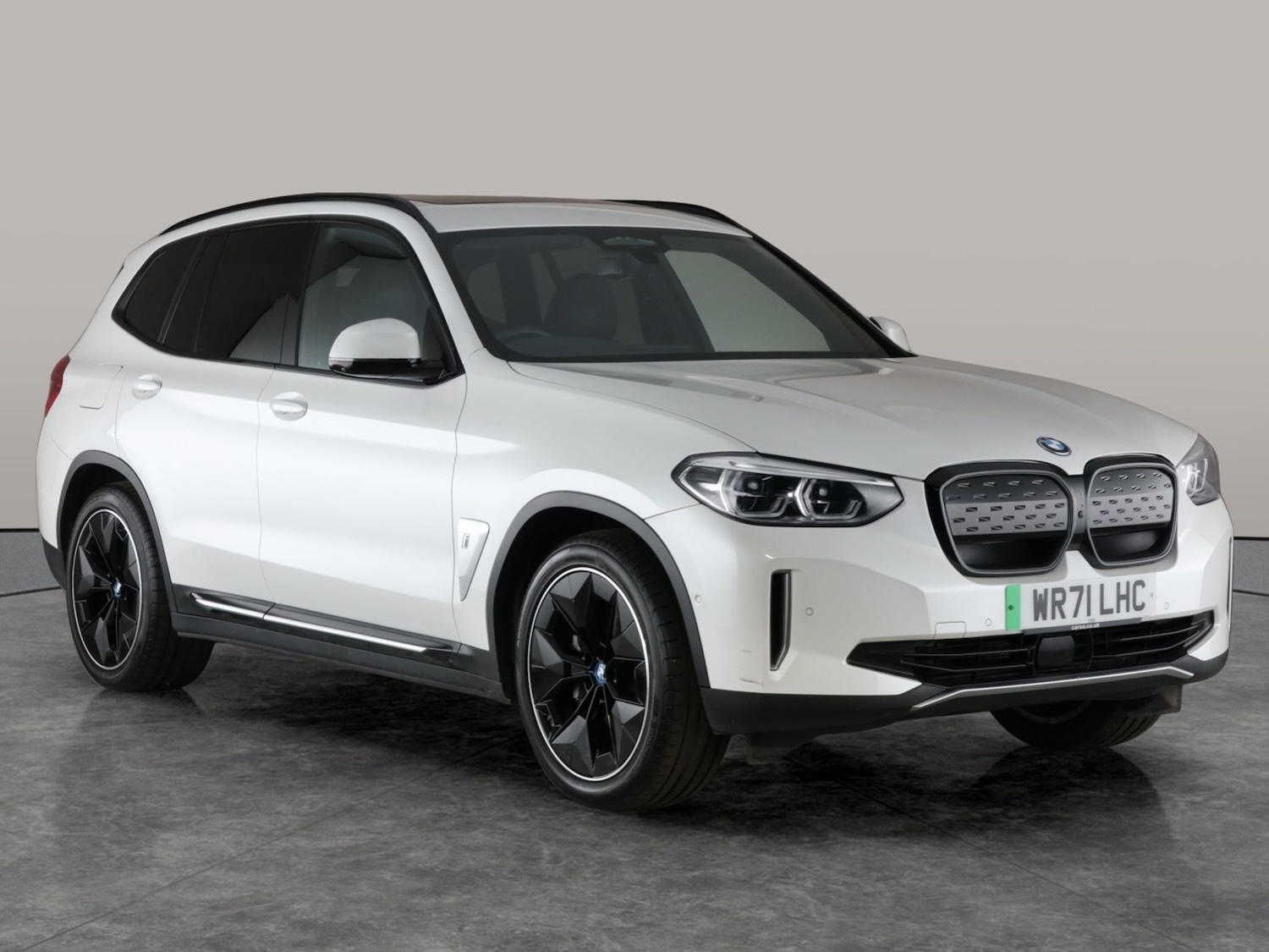 Used BMW iX3 2021 for sale - 76722621: Photo 11