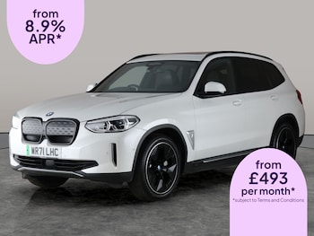 Used BMW iX3 2021 for sale - 76722621: Photo