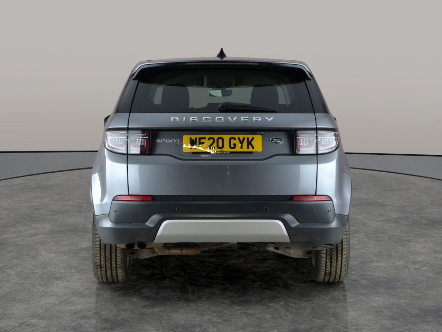 Used Land Rover Discovery Sport 2020 for sale - 77241250: Photo 12