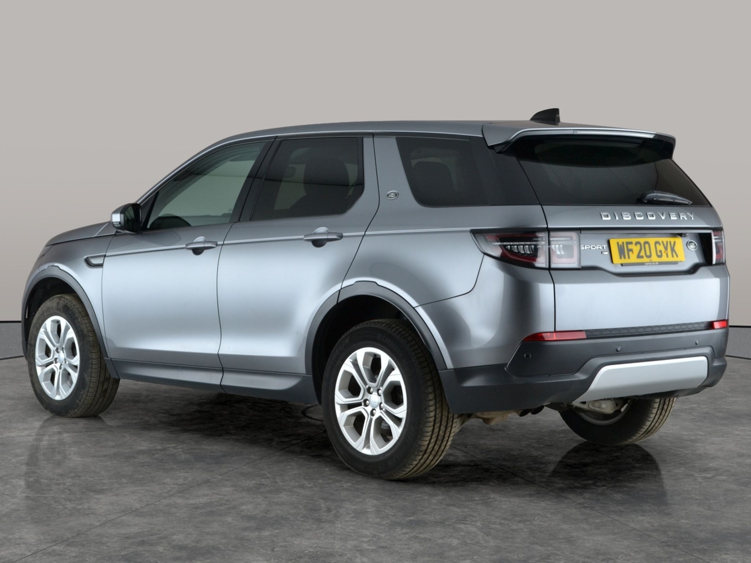 Used Land Rover Discovery Sport 2020 for sale - 77241250: Photo 13