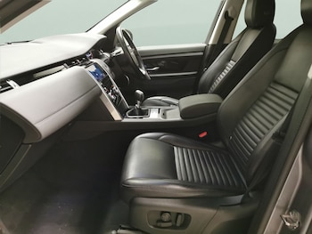 Used Land Rover Discovery Sport 2020 for sale - 77241250: Photo