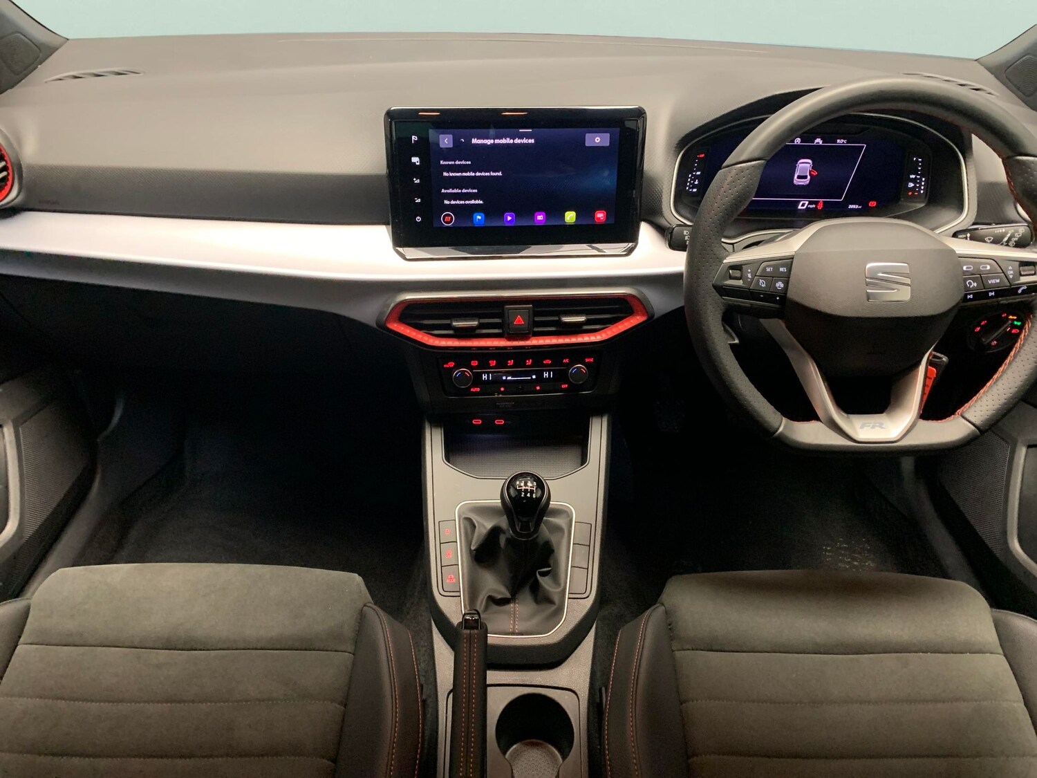 Used SEAT Ibiza 2023 for sale - 77485228: Photo 7