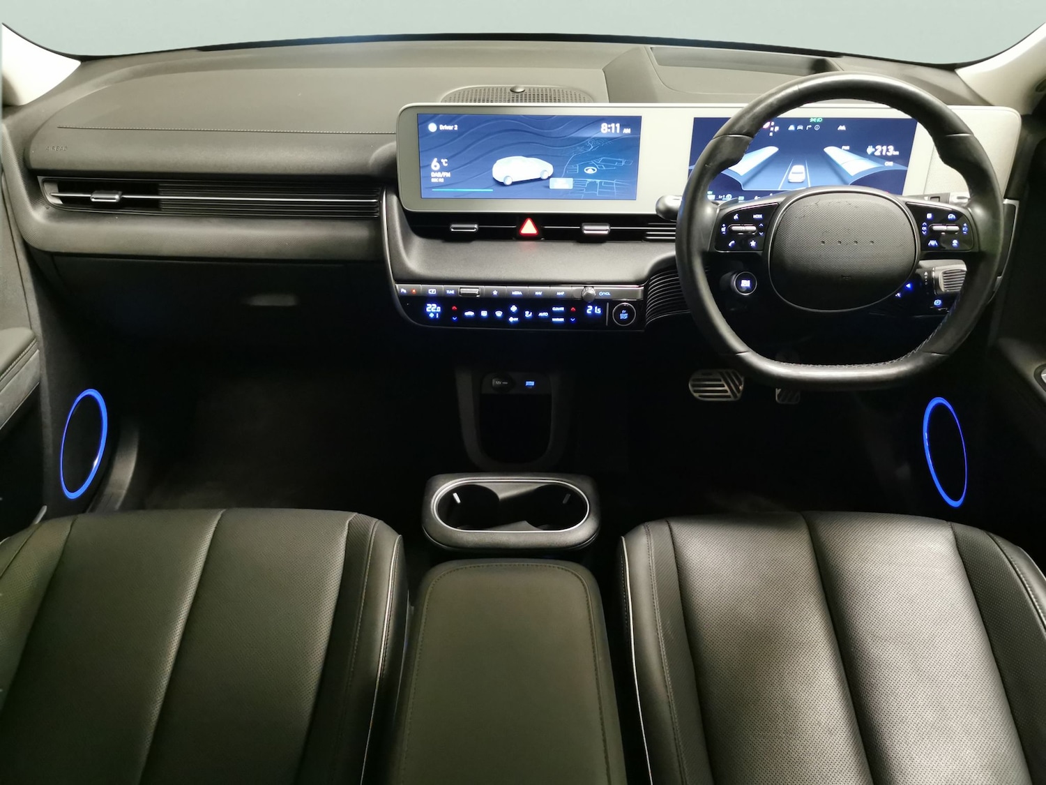 Used Hyundai IONIQ 5 2021 for sale - 77679231: Photo 8