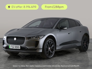Jaguar I-Pace feature image