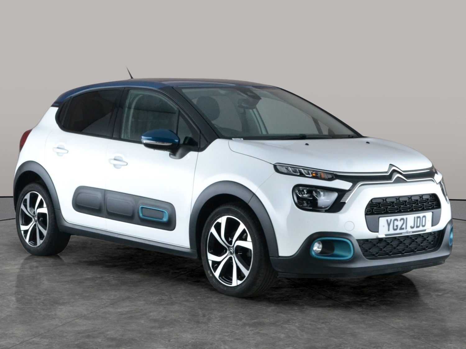 Used Citroen C3 2021 for sale - 77198602: Photo 8